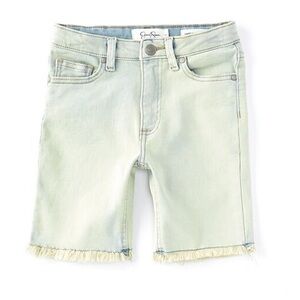 NWT Jessica Simpson
Big Girls 7-16 Denim Knee Length Short
